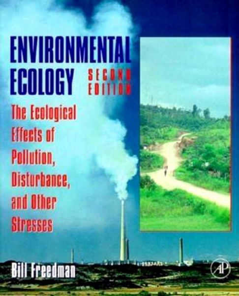 Environmental Ecology (eBook, ePUB)