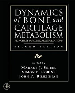 Dynamics of Bone and Cartilage Metabolism (eBook, ePUB)