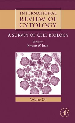 Cover International Review of Cytology (eBook, PDF)