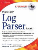 Microsoft Log Parser Toolkit (eBook, ePUB)