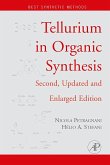 Tellurium in Organic Synthesis (eBook, ePUB)