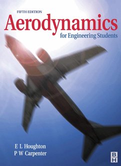 Aerodynamics for Engineering Students (eBook, PDF) - Houghton, E. L.; Carpenter, P. W.