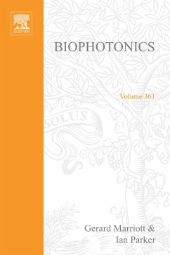 Cover Biophotonics, Part B (eBook, PDF)