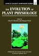 The Evolution of Plant Physiology... - Bild 1