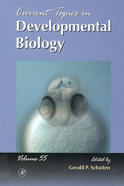 Cover Current Topics in Developmental Biology (eBook, PDF)