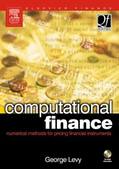 Cover Computational Finance (eBook, ePUB)
