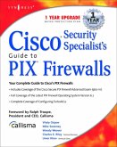 Cisco Security Specialists Guide to PIX Firewall (eBook, PDF)