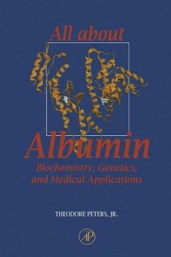 Cover All About Albumin (eBook, PDF)