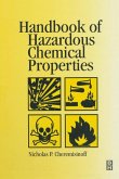 Handbook of Hazardous Chemical Properties (eBook, ePUB)