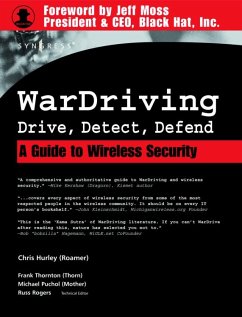 WarDriving: Drive, Detect, Defend (eBook, PDF) - Hurley, Chris