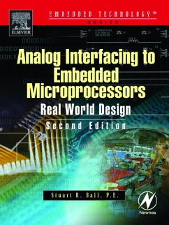 Analog Interfacing to Embedded Microprocessor Systems (eBook, PDF) - Ball, Stuart