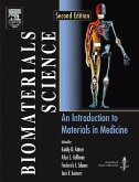Biomaterials Science (eBook, ePUB)