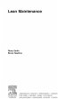 Lean Maintenance (eBook, PDF) - Bild 1