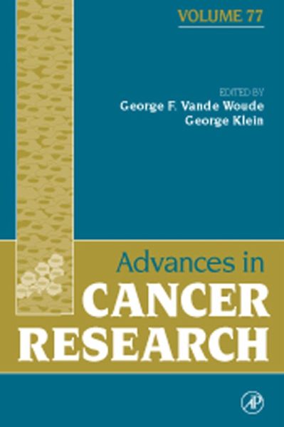 Advances in Cancer Research (eBook, PDF) Advances in Cancer Research (eBook, PDF)