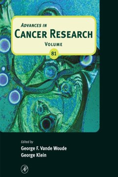 Cover Advances in Cancer Research (eBook, PDF)