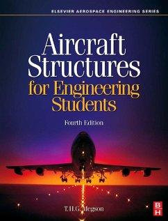 Cover Aircraft Structures for Engineering Students (eBook, PDF)