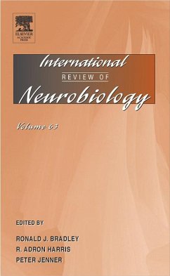Cover International Review of Neurobiology (eBook, PDF)