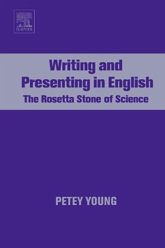 Writing and Presenting in English (eBook, PDF) - Young, Petey