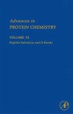 Peptide Solvation and H-bonds (eBook, PDF)