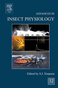 Advances in Insect Physiology (eBook, PDF)