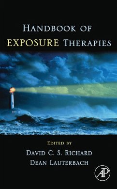 Cover Handbook of Exposure Therapies (eBook, PDF)