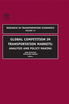 Cover Global Competition in Transportation Markets (eBook, PDF)