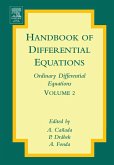 Handbook of Differential Equations: Ordinary Differential Equations (eBook, PDF)