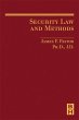 Security Law and Methods (eBook, ePUB) - Bild 1