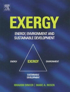 Cover Exergy (eBook, ePUB)