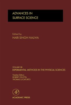 Cover Advances in Surface Science (eBook, PDF)