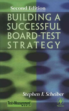 Building a Successful Board-Test Strategy (eBook, PDF) - Scheiber, Stephen