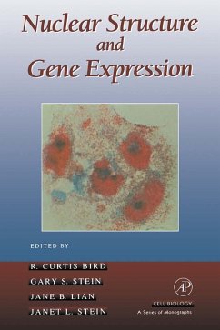 Cover Nuclear Structure and Gene Expression (eBook, PDF)