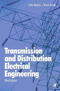 Cover Transmission and Distribution Electrical Engineering (eBook, PDF)