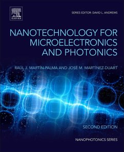 Nanotechnology for Microelectronics and Optoelectronics (eBook, ePUB) - Martín-Palma, Raúl José; Agullo-Rueda, Fernando; Martínez-Duart, José