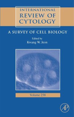 Cover International Review of Cytology (eBook, ePUB)
