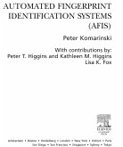 Automated Fingerprint Identification Systems (AFIS) (eBook, PDF)