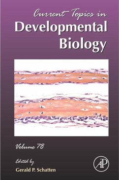 Cover Current Topics in Developmental Biology (eBook, ePUB)