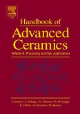 Handbook of Advanced Ceramics (eBook, PDF) Handbook of Advanced Ceramics (eBook, PDF)