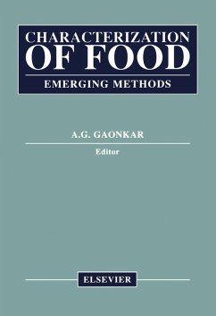 Characterization of Food (eBook, PDF)