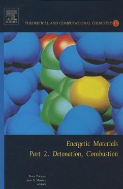 Energetic Materials (eBook, ePUB)