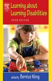 Learning About Learning Disabilities (eBook, PDF) Learning About Learning Disabilities (eBook, PDF)
