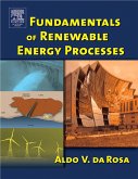 Fundamentals of Renewable Energy Processes (eBook, PDF)