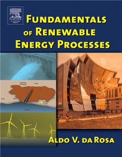 Cover Fundamentals of Renewable Energy Processes (eBook, PDF)
