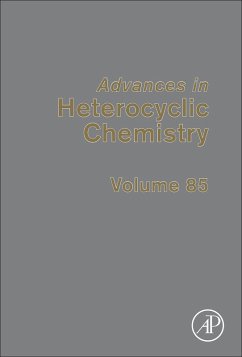 Advances in Heterocyclic Chemistry (eBook, PDF)