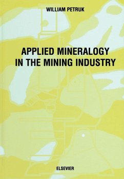 Cover Applied Mineralogy in the Mining Industry (eBook, PDF)