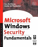 Microsoft Windows Security Fundamentals (eBook, PDF)