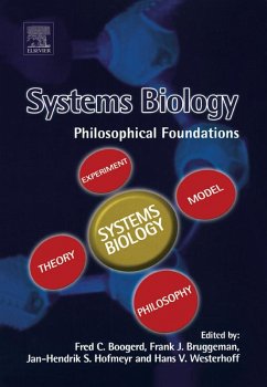 Cover Systems Biology (eBook, ePUB)