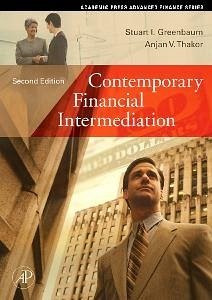 Contemporary Financial Intermediation (eBook, ePUB) - Greenbaum, Stuart I.; Thakor, Anjan V.
