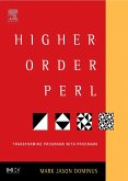 Higher-Order Perl (eBook, ePUB)