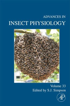 Cover Advances in Insect Physiology (eBook, PDF)